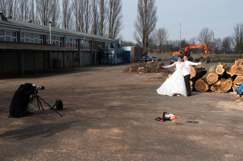 Foto gemaakt door Rinze van Huizen